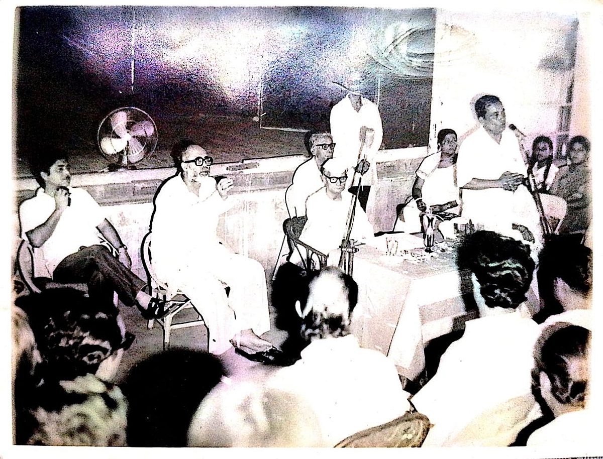 Tarajan Sanmilan moment 14