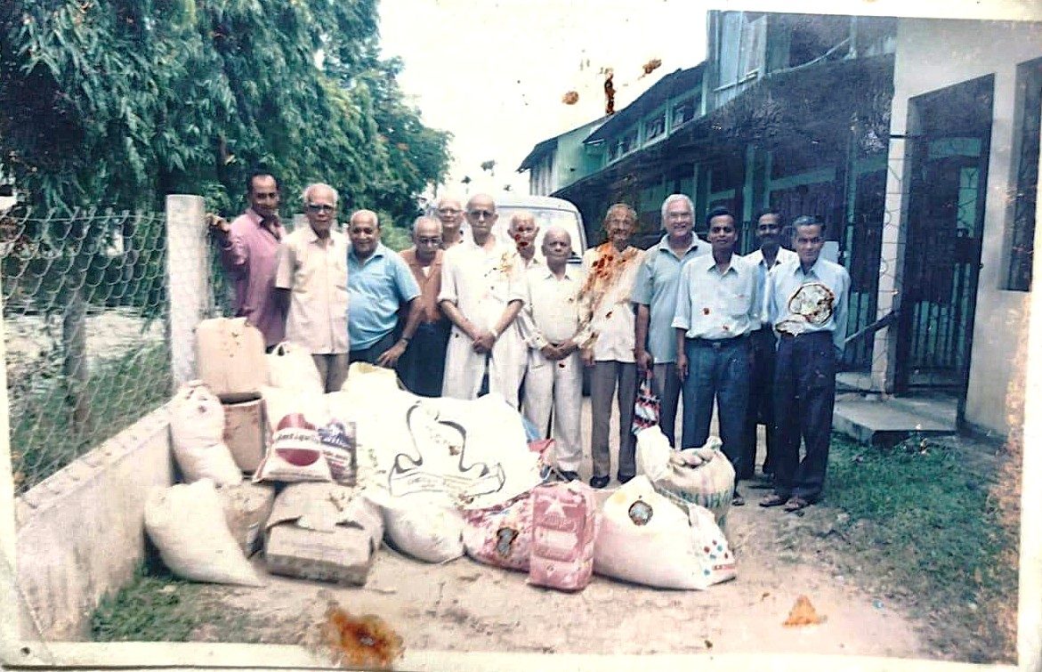 Tarajan Sanmilan moment 19
