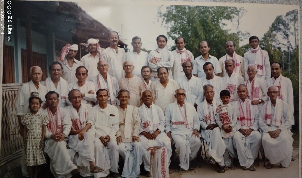 Tarajan Sanmilan moment 2