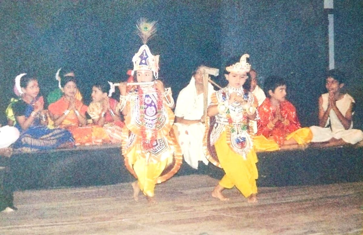 Tarajan Sanmilan moment 21