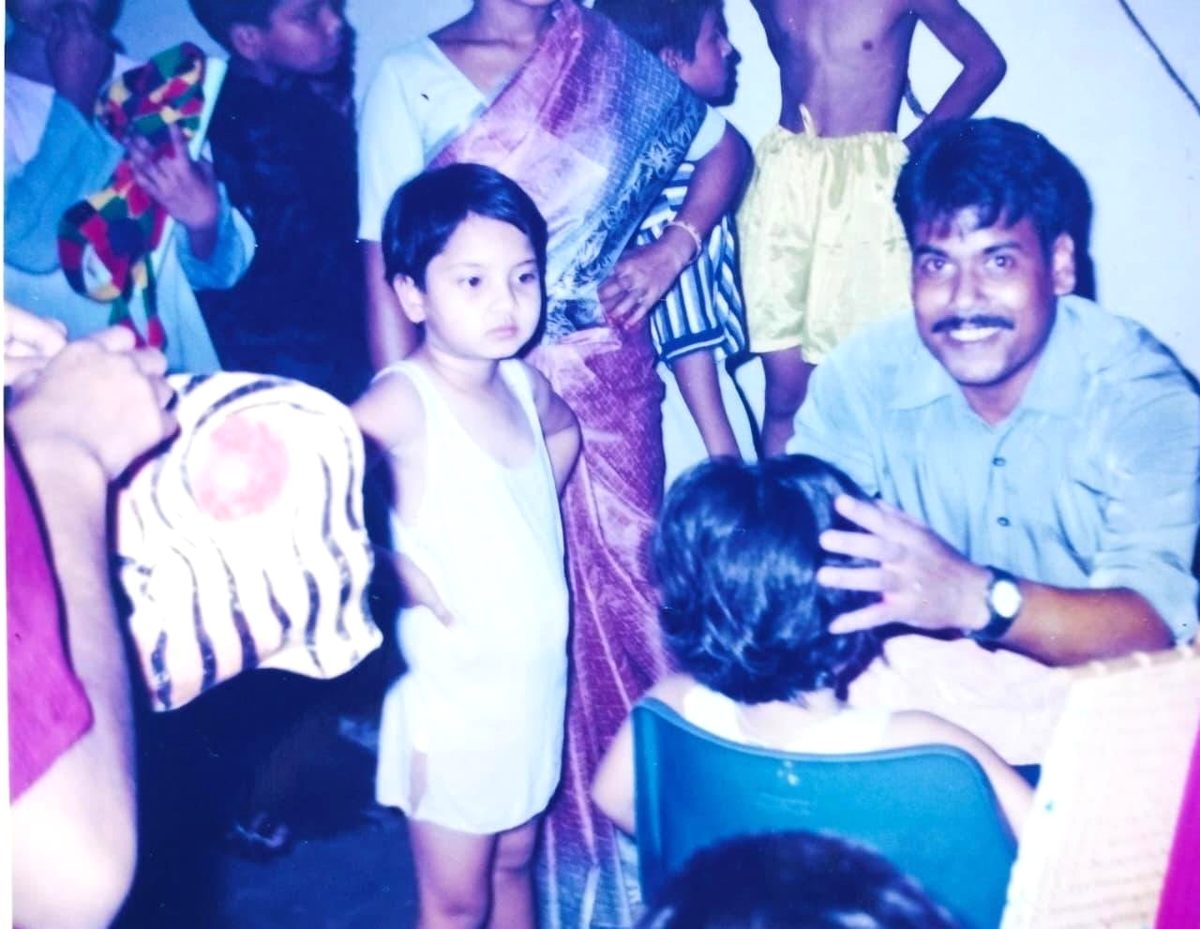 Tarajan Sanmilan moment 23