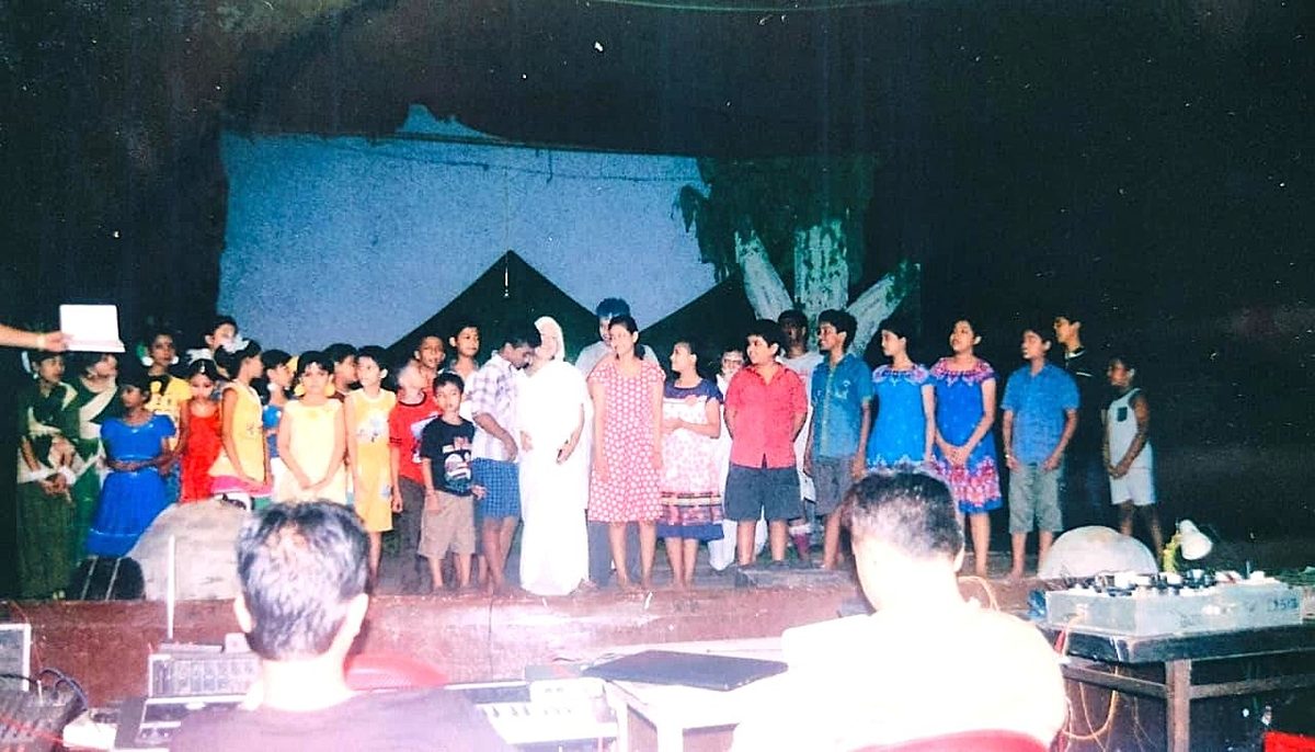 Tarajan Sanmilan moment 26