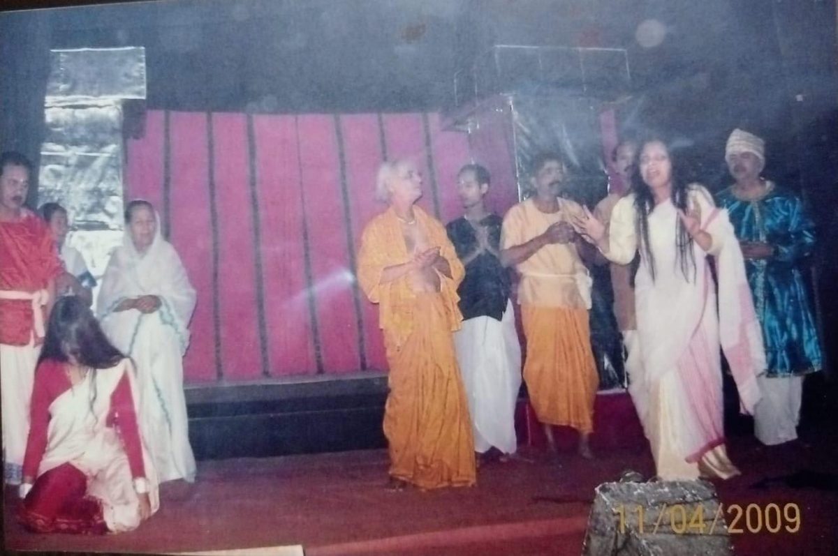 Tarajan Sanmilan moment 27
