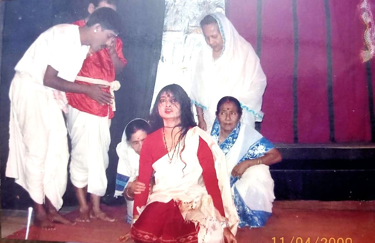 Tarajan Sanmilan moment 28