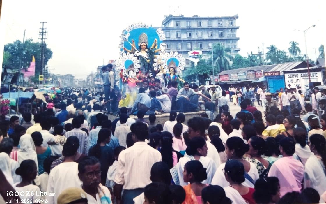 Tarajan Sanmilan moment 3