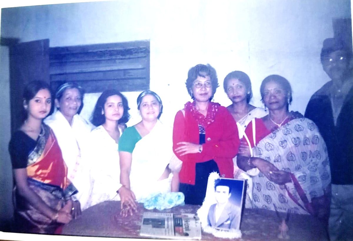 Tarajan Sanmilan moment 30