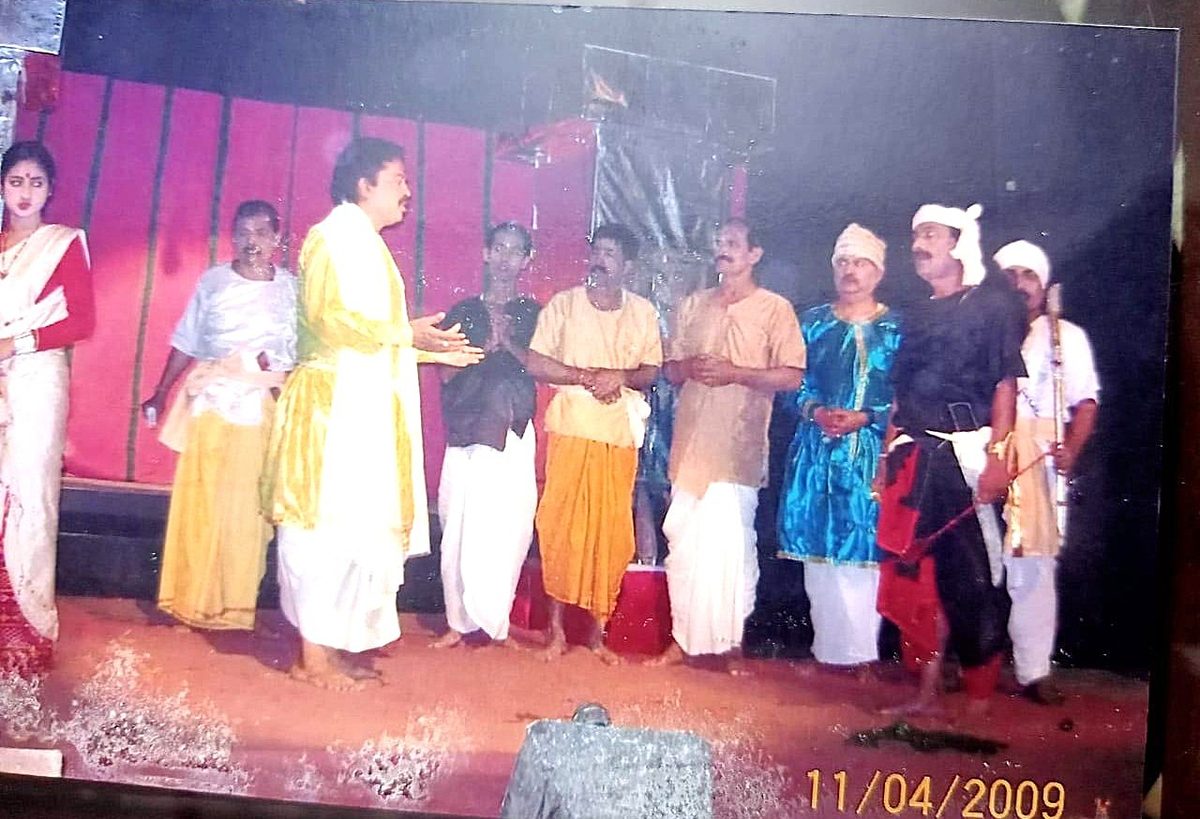 Tarajan Sanmilan moment 32