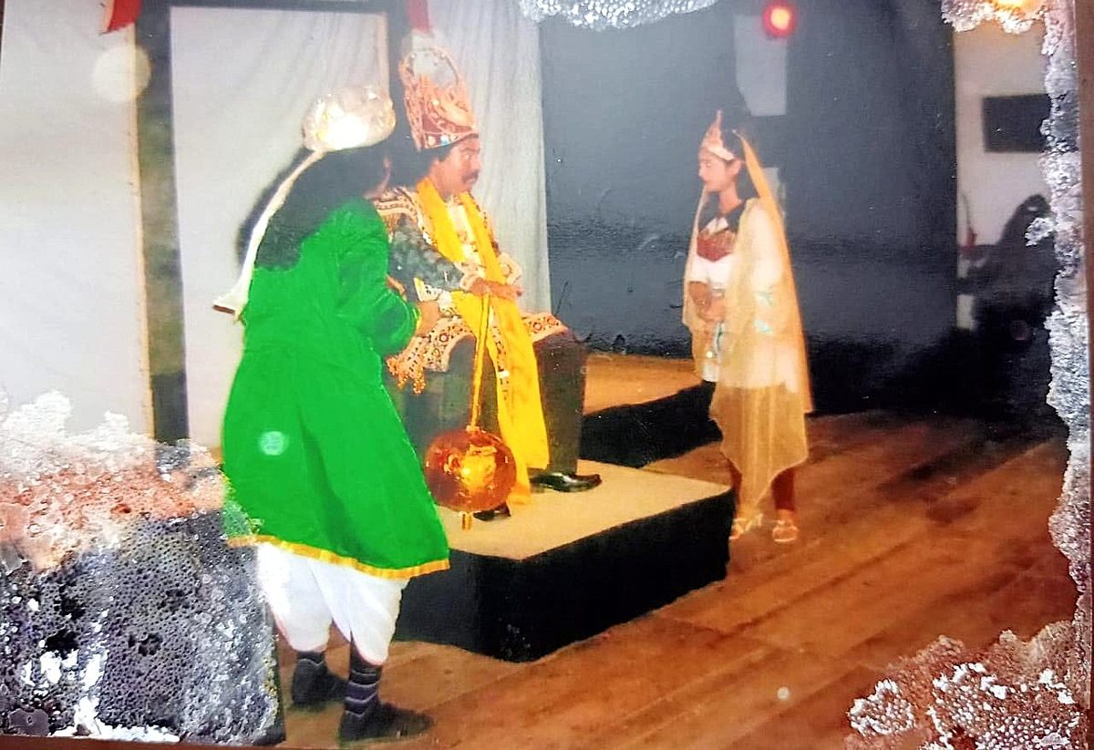 Tarajan Sanmilan moment 33