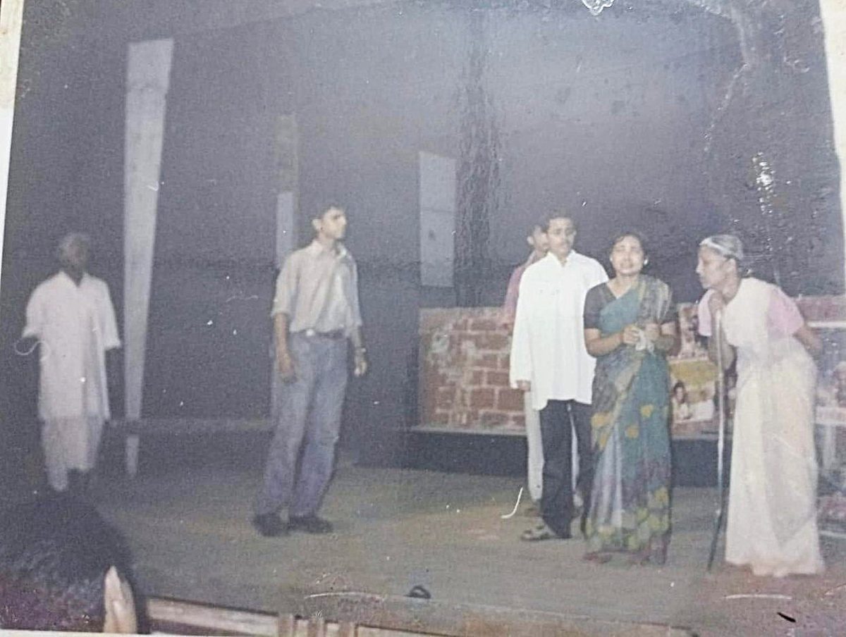 Tarajan Sanmilan moment 34