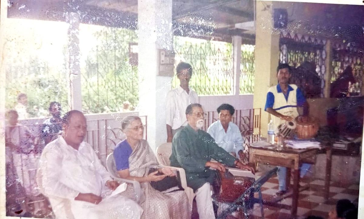 Tarajan Sanmilan moment 35
