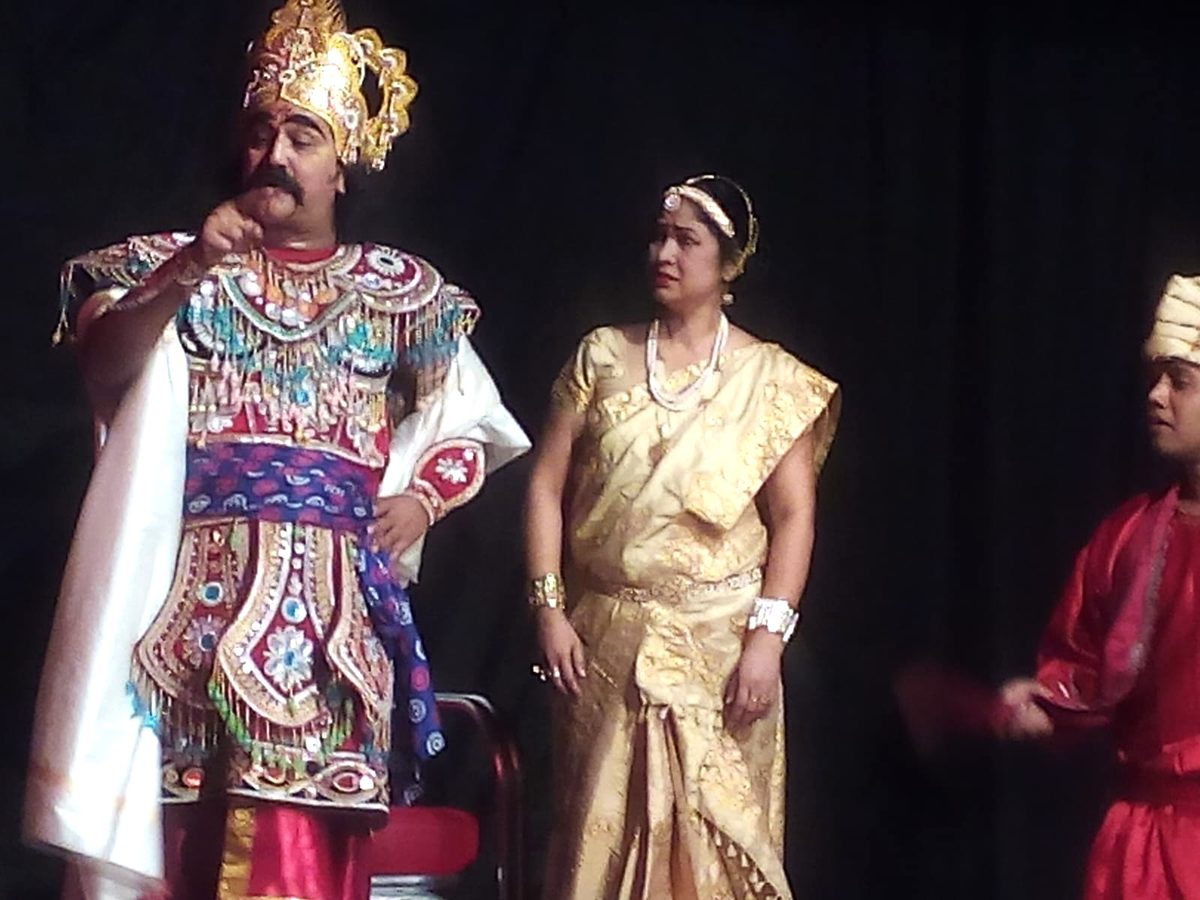 Tarajan Sanmilan moment 8